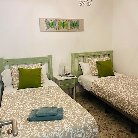 Vivienda Vacacional Julia La Asomada  ภายนอก รูปภาพ