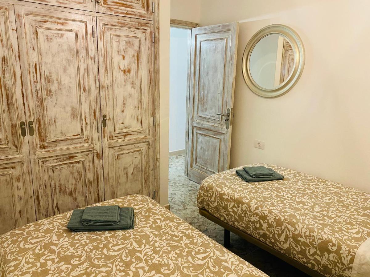 Vivienda Vacacional Julia La Asomada  ภายนอก รูปภาพ