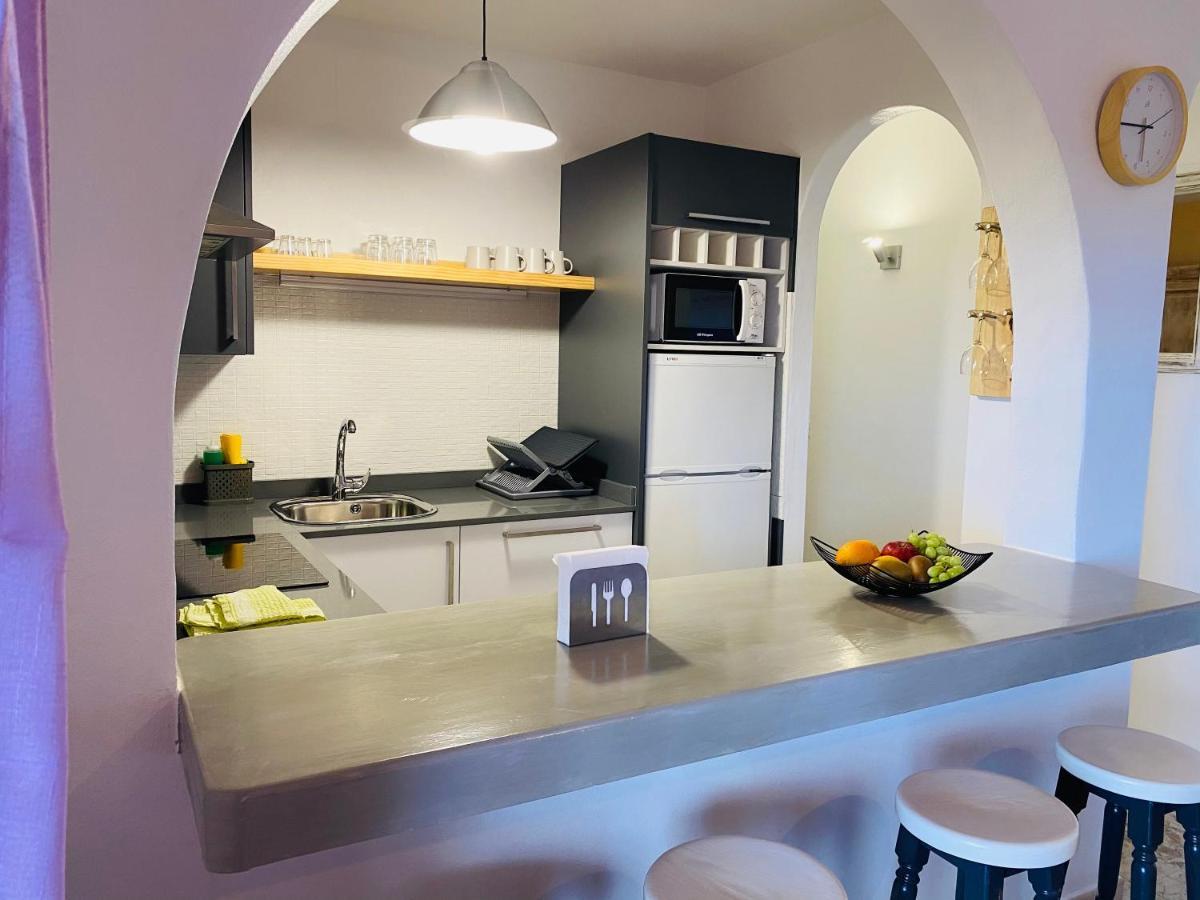Vivienda Vacacional Julia La Asomada  ภายนอก รูปภาพ