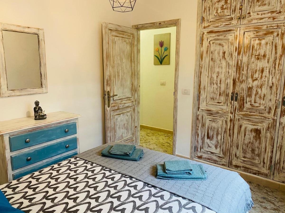 Vivienda Vacacional Julia La Asomada  ภายนอก รูปภาพ