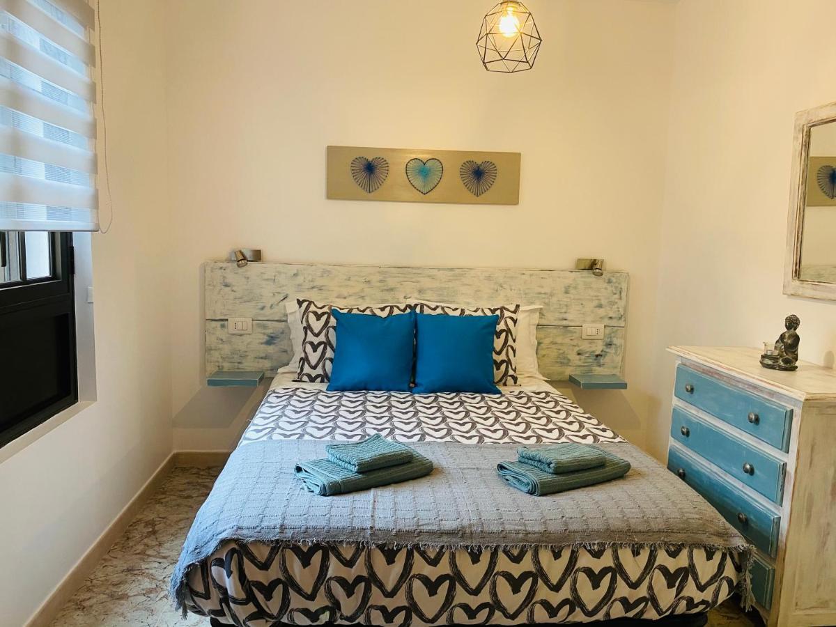 Vivienda Vacacional Julia La Asomada  ภายนอก รูปภาพ