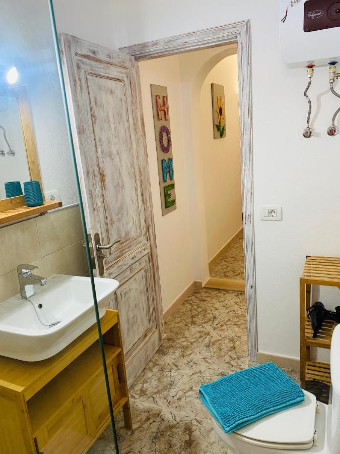 Vivienda Vacacional Julia La Asomada  ภายนอก รูปภาพ