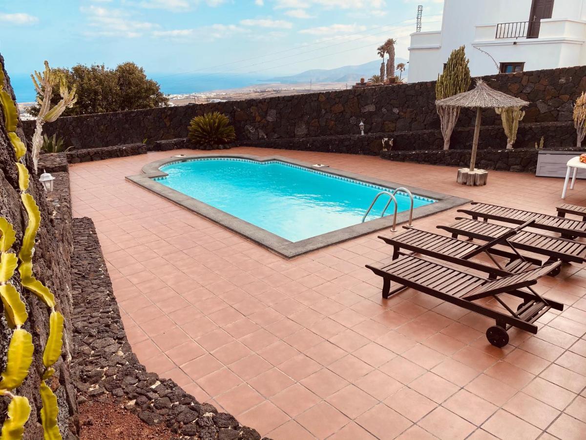 Vivienda Vacacional Julia La Asomada  ภายนอก รูปภาพ