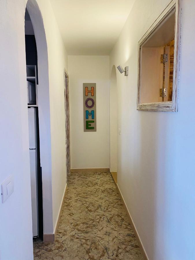 Vivienda Vacacional Julia La Asomada  ภายนอก รูปภาพ