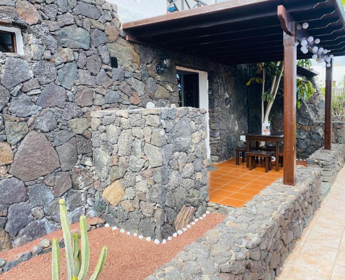 Vivienda Vacacional Julia La Asomada  ภายนอก รูปภาพ