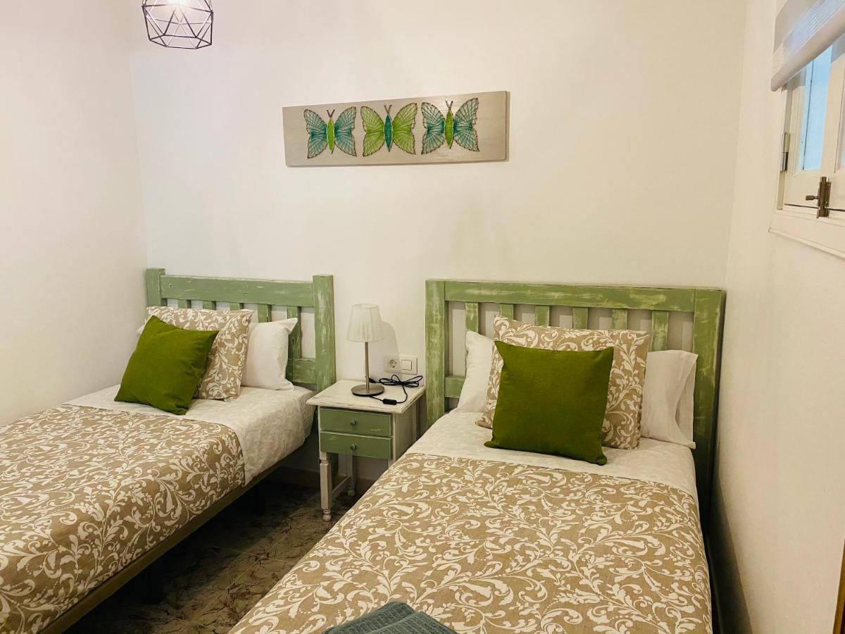 Vivienda Vacacional Julia La Asomada  ภายนอก รูปภาพ