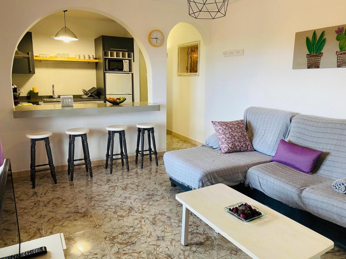 Vivienda Vacacional Julia La Asomada  ภายนอก รูปภาพ