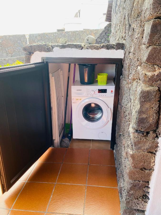 Vivienda Vacacional Julia La Asomada  ภายนอก รูปภาพ
