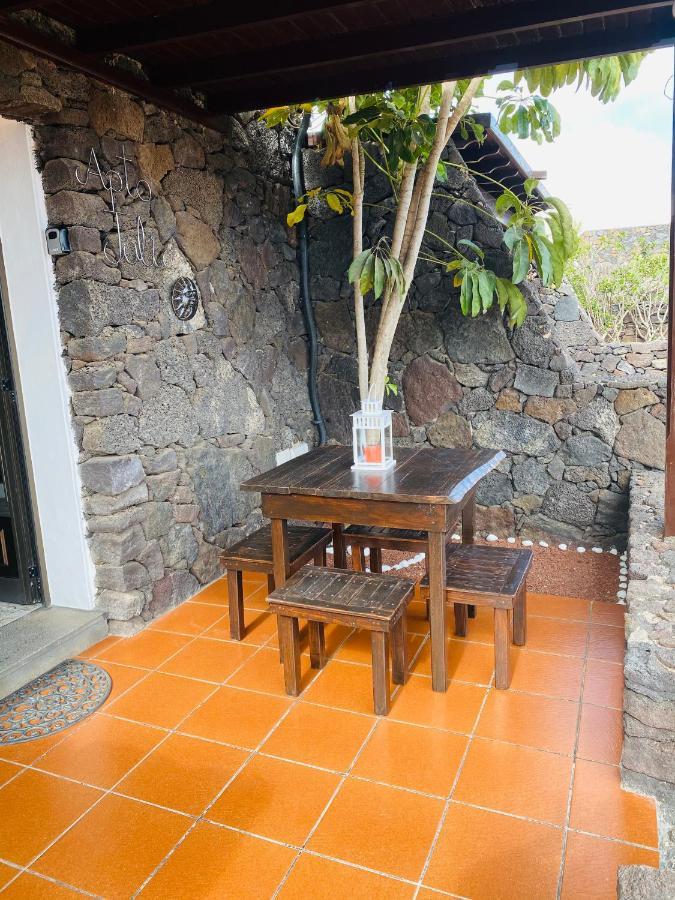 Vivienda Vacacional Julia La Asomada  ภายนอก รูปภาพ